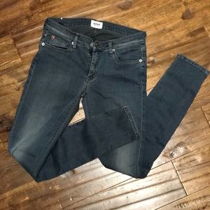 Hudson Skinny Jeans